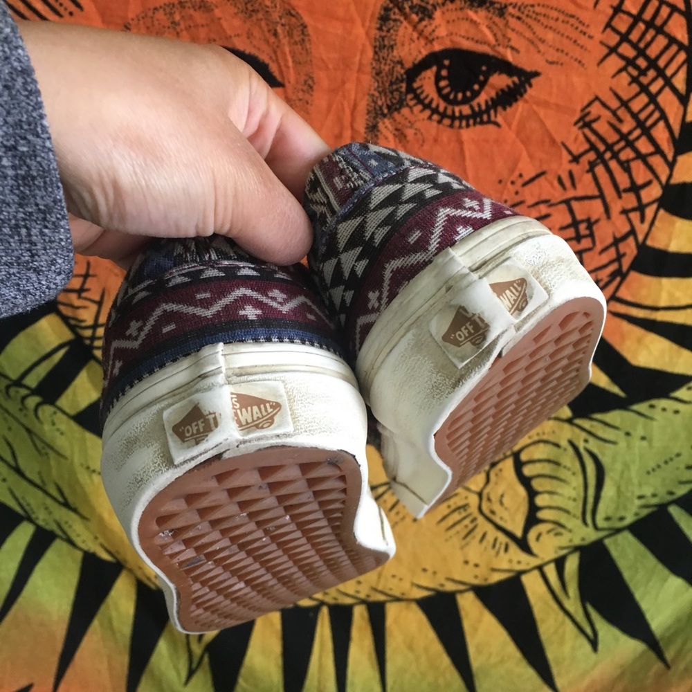 👟VANS SLIP ONS👟